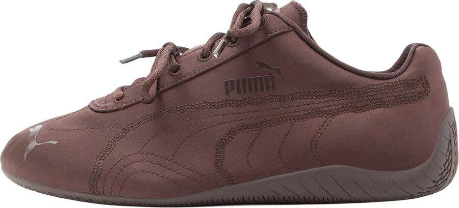 Puma Lage Sneakers Baskets speedcat venus chocolat - Foto 2