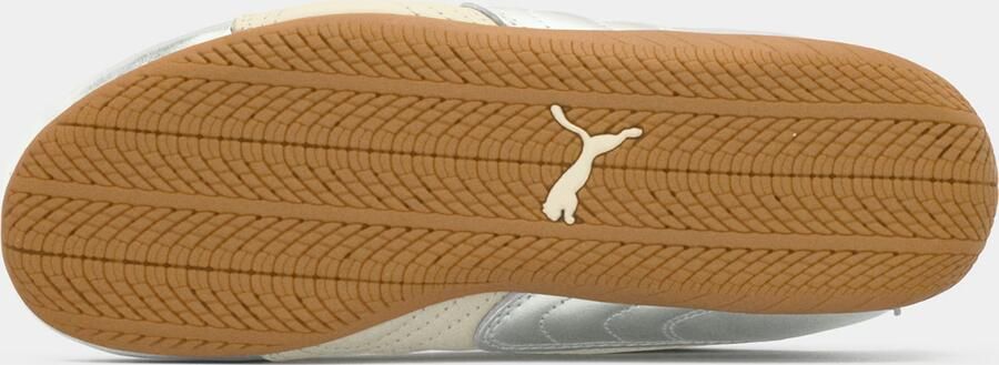 PUMA Sneakers laag 'Speedcat' zilver natuurwit - Foto 9