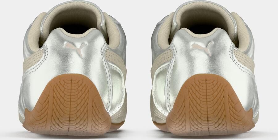 PUMA Sneakers laag 'Speedcat' zilver natuurwit - Foto 7