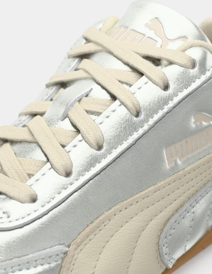 PUMA Sneakers laag 'Speedcat' zilver natuurwit - Foto 6