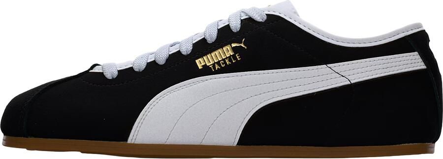 PUMA Sneakers laag 'Tackle' goud zwart wit - Foto 4