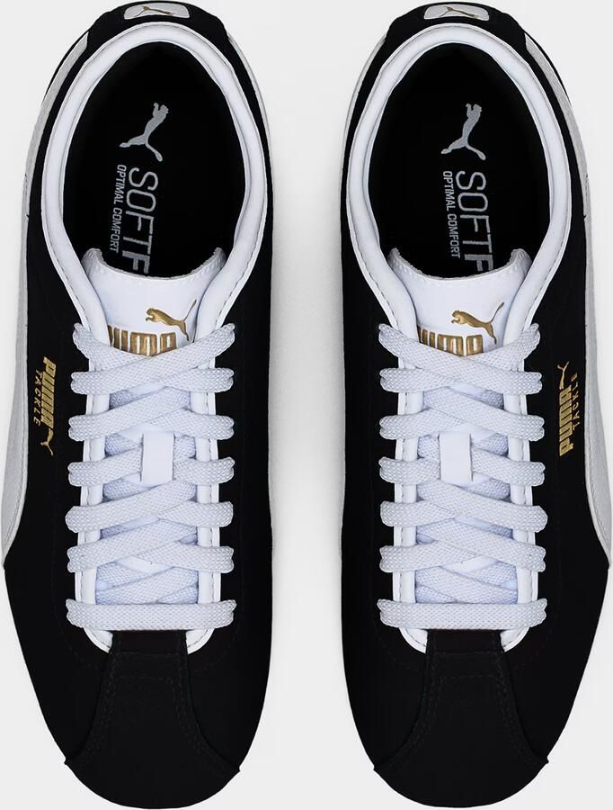 PUMA Sneakers laag 'Tackle' goud zwart wit - Foto 6
