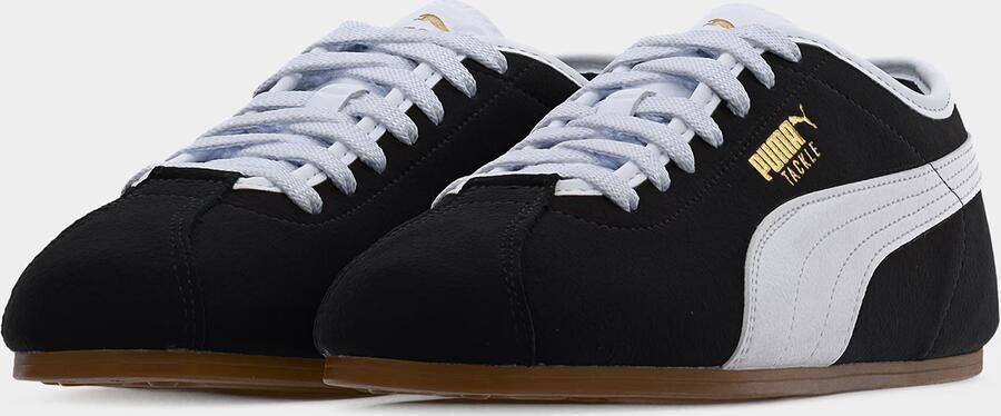 PUMA Sneakers laag 'Tackle' goud zwart wit - Foto 8