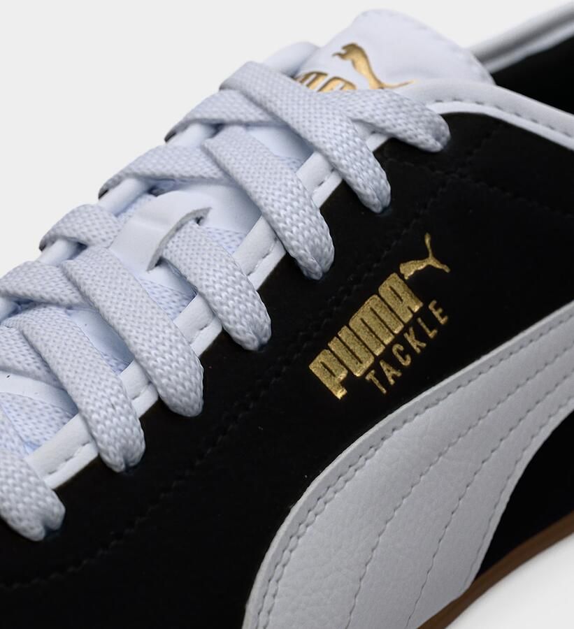 PUMA Sneakers laag 'Tackle' goud zwart wit - Foto 5