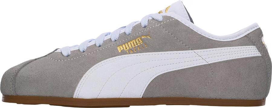 PUMA Sneakers laag 'Tackle' grijs wit