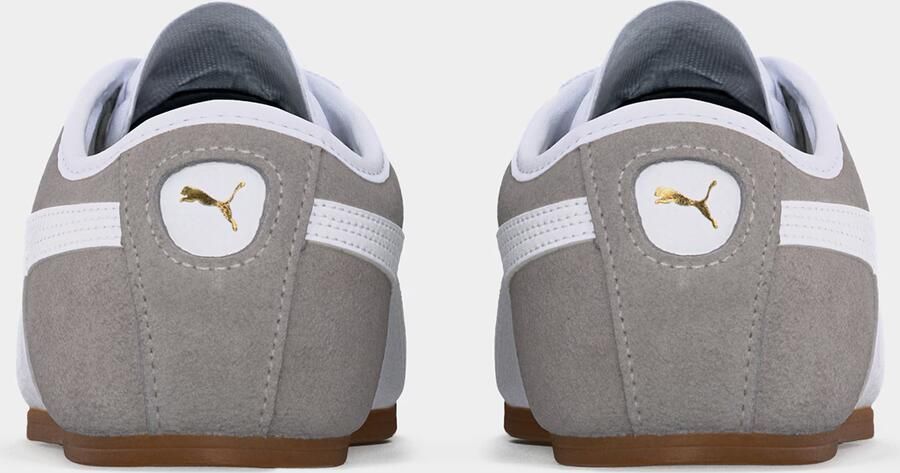 PUMA Sneakers laag 'Tackle' grijs wit - Foto 3