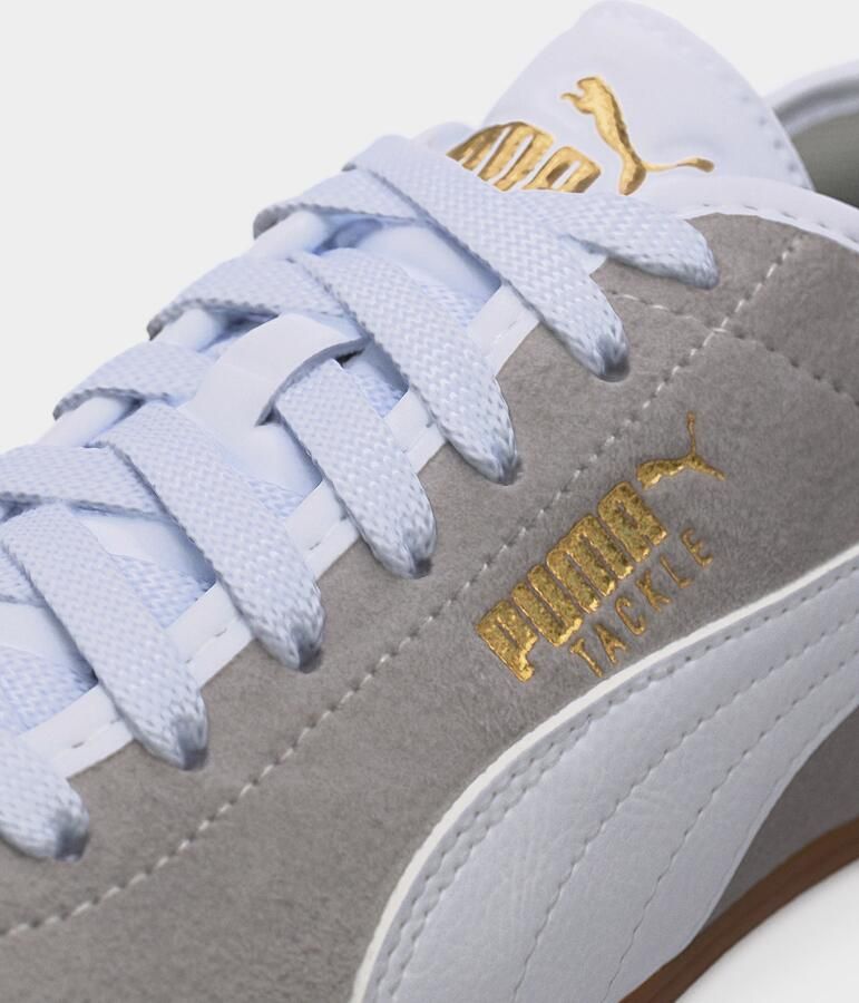 PUMA Sneakers laag 'Tackle' grijs wit - Foto 2