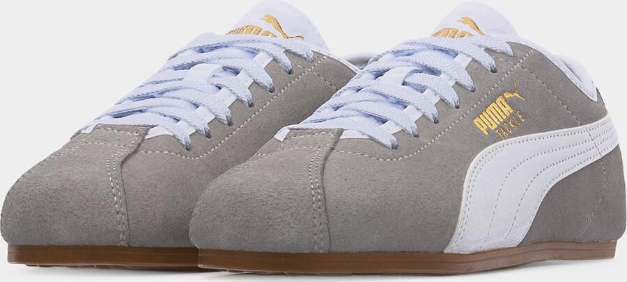PUMA Sneakers laag 'Tackle' grijs wit - Foto 4
