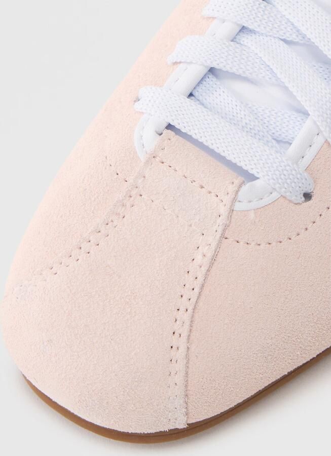 PUMA Sneakers laag ' Tackle' lichtroze wit - Foto 5