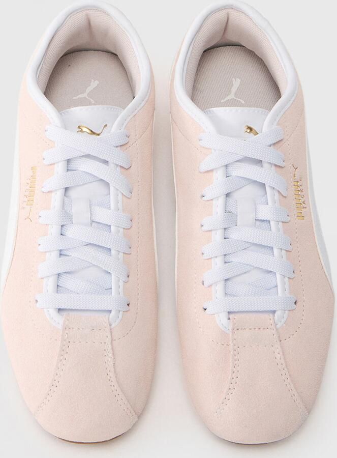 PUMA Sneakers laag ' Tackle' lichtroze wit - Foto 6