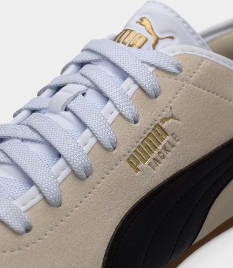 PUMA Tackle Sneakers Retro Schoenen Beige - Foto 4