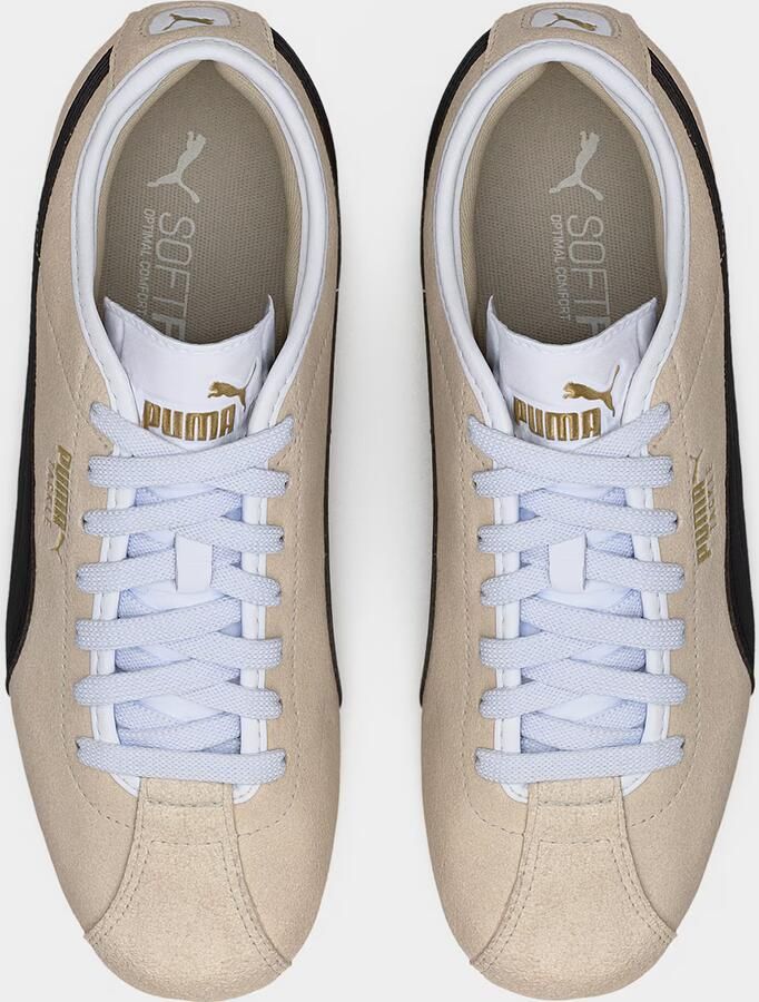 PUMA Tackle Sneakers Retro Schoenen Beige - Foto 5