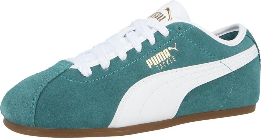 PUMA Sneakers laag 'Tackle' petrol wit - Foto 5