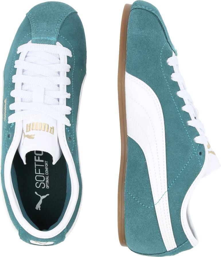 PUMA Sneakers laag 'Tackle' petrol wit - Foto 6