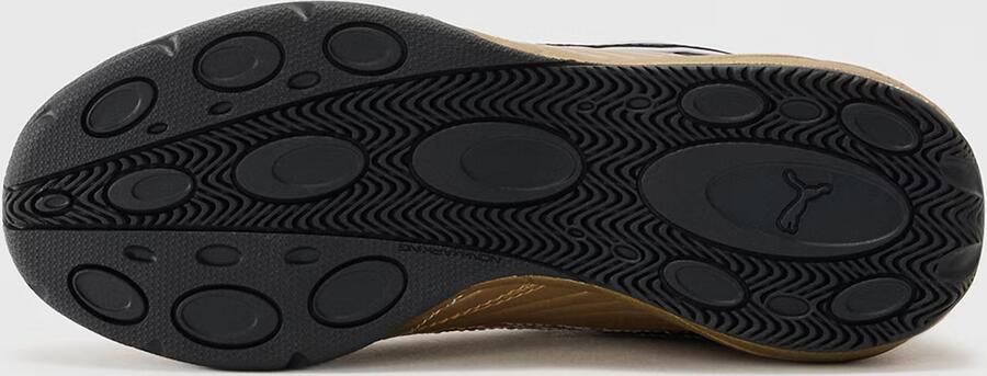 Puma V1per Goalgetter Heren Schoenen Goud Maat: 40.5 Leer Foot Locker - Foto 8