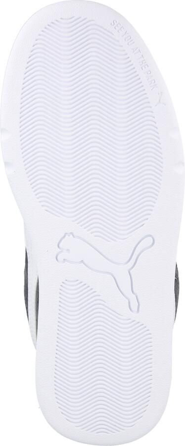 PUMA Sneakers 'Park Lifestyle Easy' donkergrijs wit - Foto 6