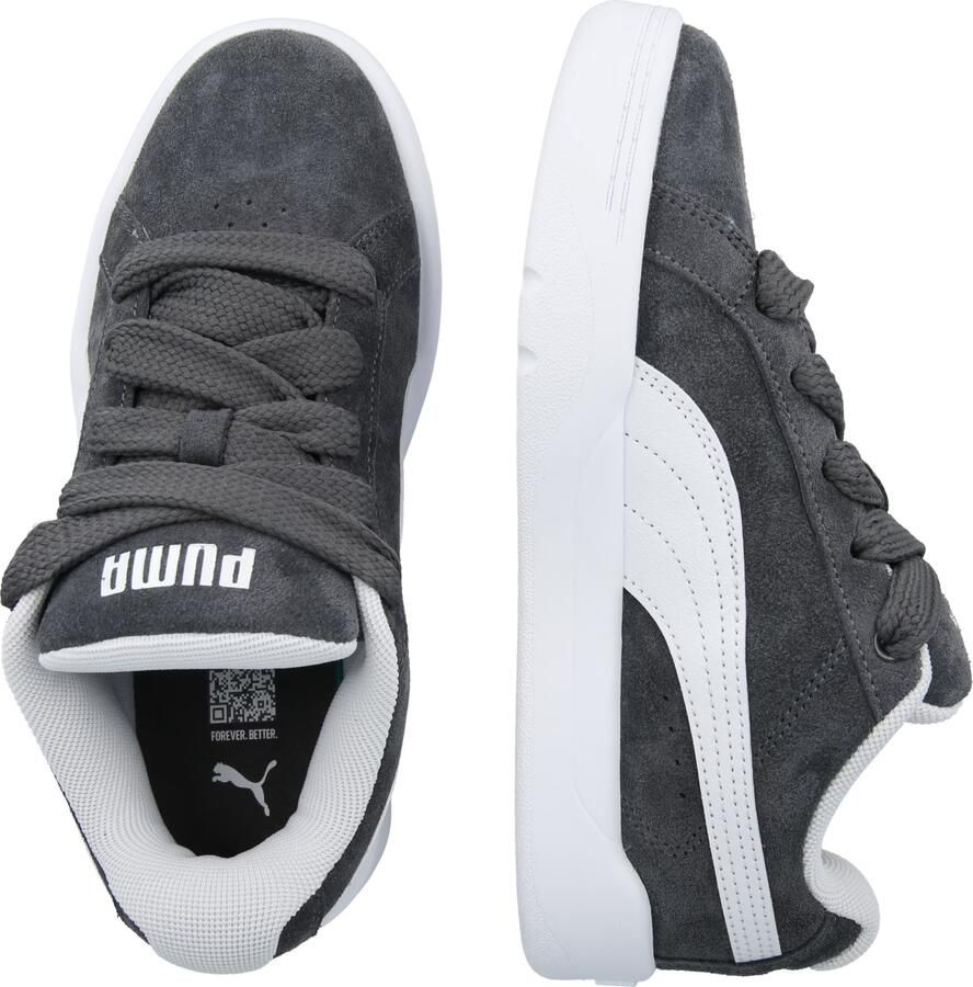 PUMA Sneakers 'Park Lifestyle Easy' donkergrijs wit - Foto 5
