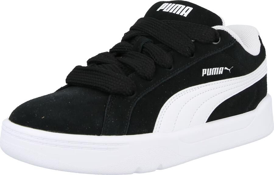 Puma Lage Sneakers 01 PARK LIFESTYLE EASY SD JR - Foto 4
