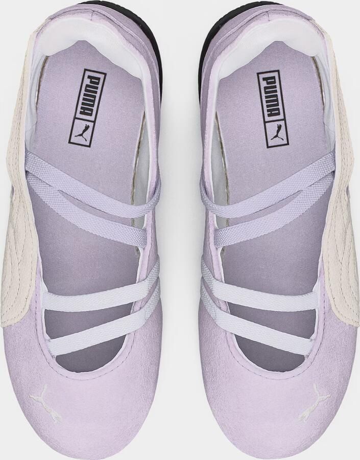 Puma Speedcat Ballet Suede Children Paars Kind Paars - Foto 4