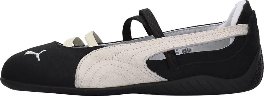 Puma Speedcat Peuterschoenen Zwart Suède - Foto 2