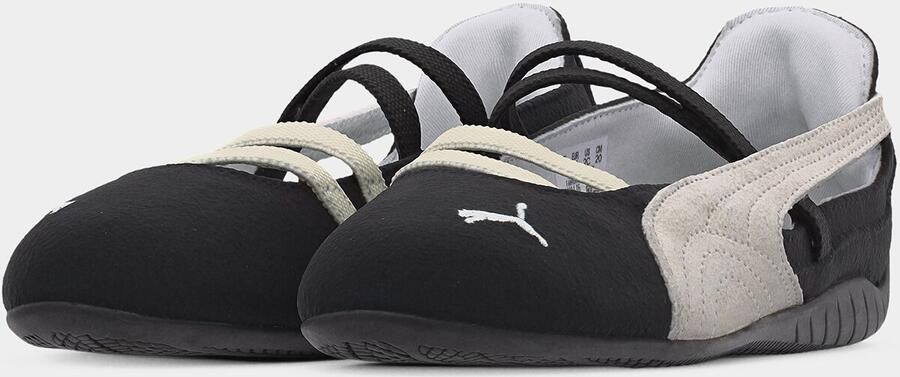 Puma Speedcat Peuterschoenen Zwart Suède - Foto 6