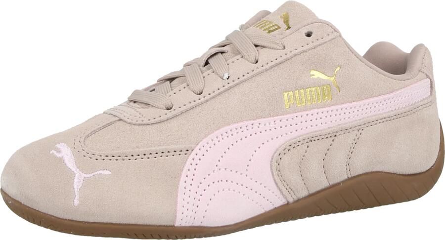 PUMA Sneakers 'Speedcat' goud rosé poederroze wit - Foto 5