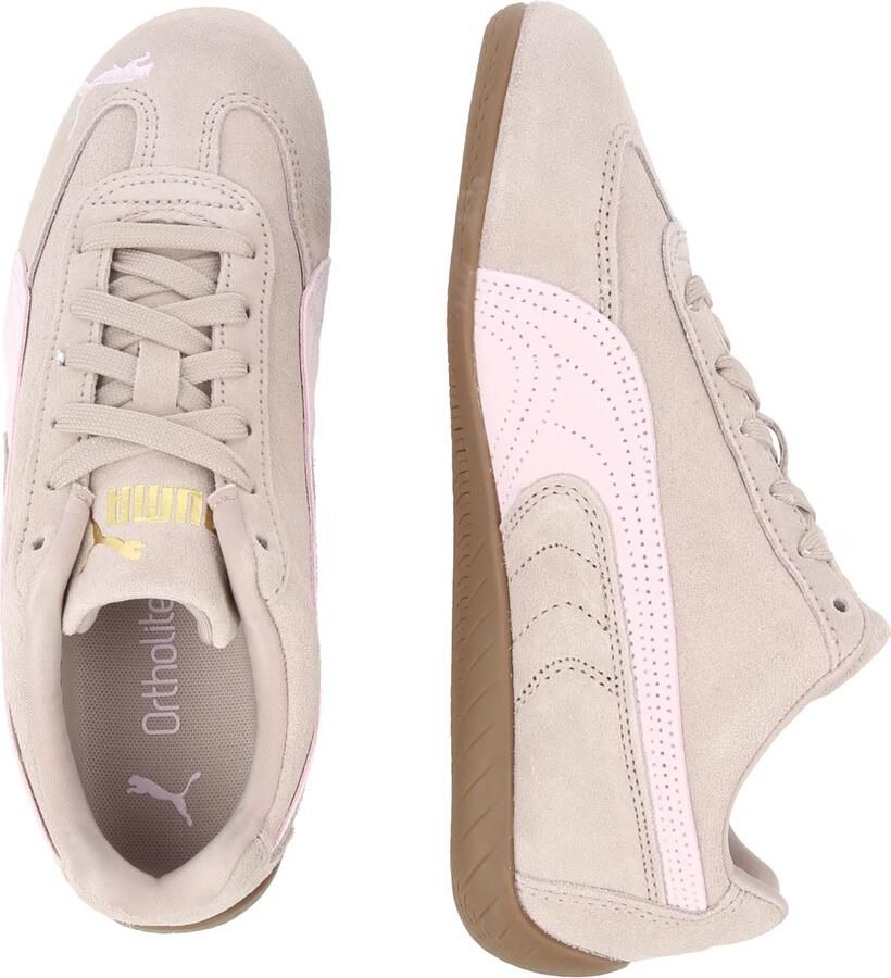 PUMA Sneakers 'Speedcat' goud rosé poederroze wit - Foto 6