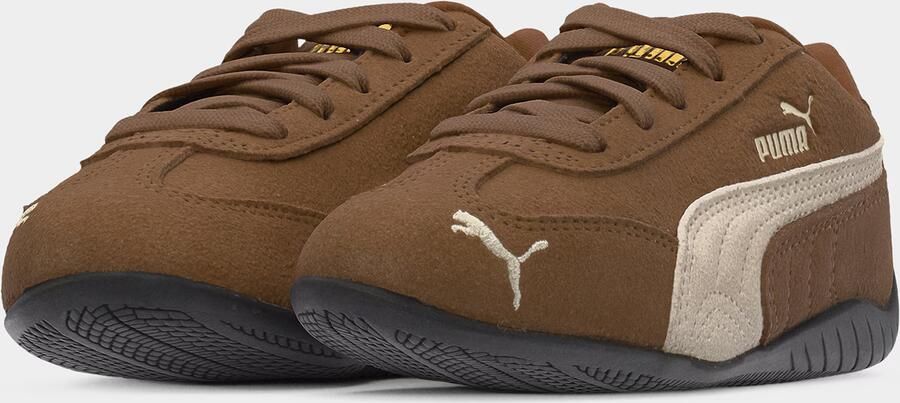 PUMA Sneakers 'Speedcat OG PS' ecru chocoladebruin - Foto 5