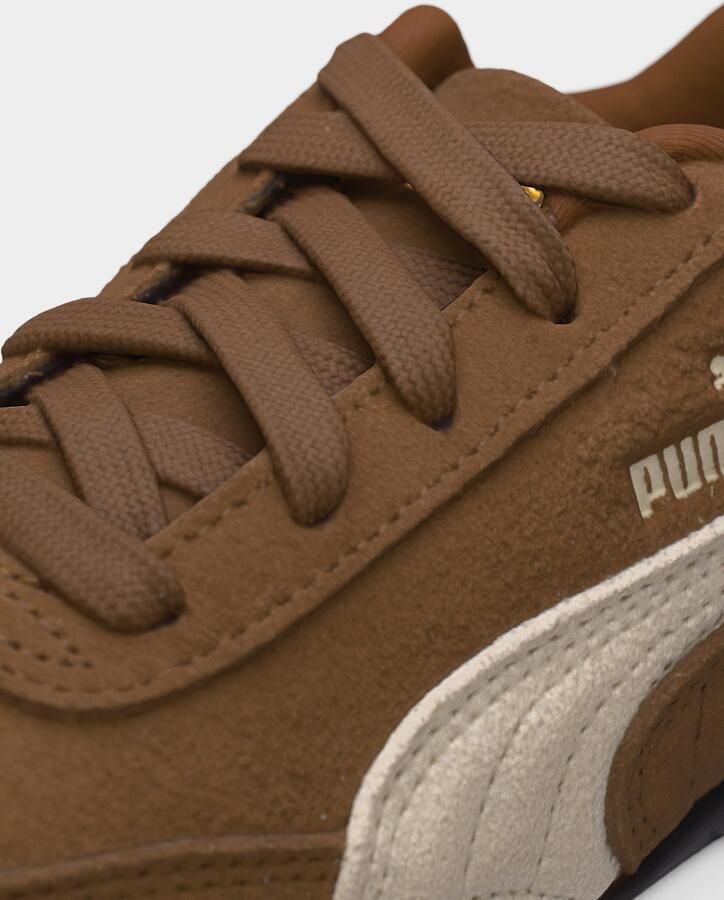 PUMA Sneakers 'Speedcat OG PS' ecru chocoladebruin - Foto 3