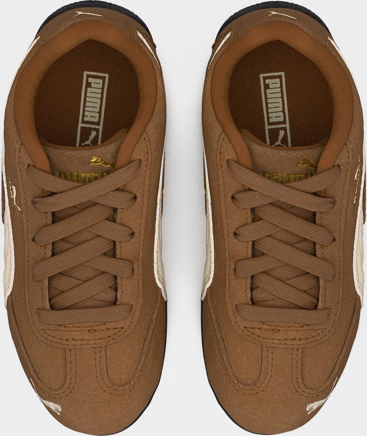 PUMA Sneakers 'Speedcat OG PS' ecru chocoladebruin - Foto 2