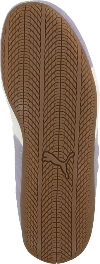 Puma Speedcat OG suede sneakers lila lichtgrijs - Foto 6