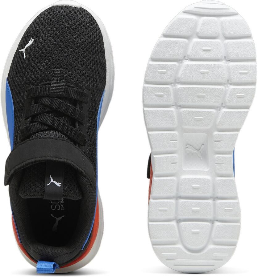 PUMA Anzarun Lite AC+ PS Unisex Sneakers Black-Hyperlink Blue- White-Redmazing - Foto 3