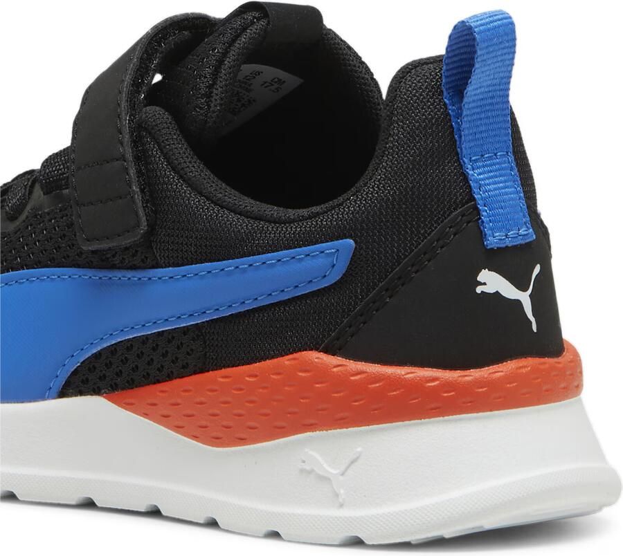 PUMA Anzarun Lite AC+ PS Unisex Sneakers Black-Hyperlink Blue- White-Redmazing - Foto 4