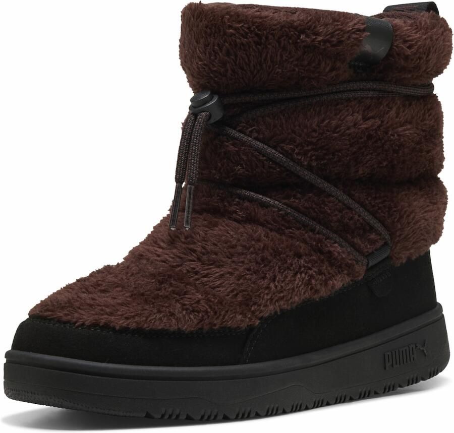 PUMA Snowboots chocoladebruin - Foto 2