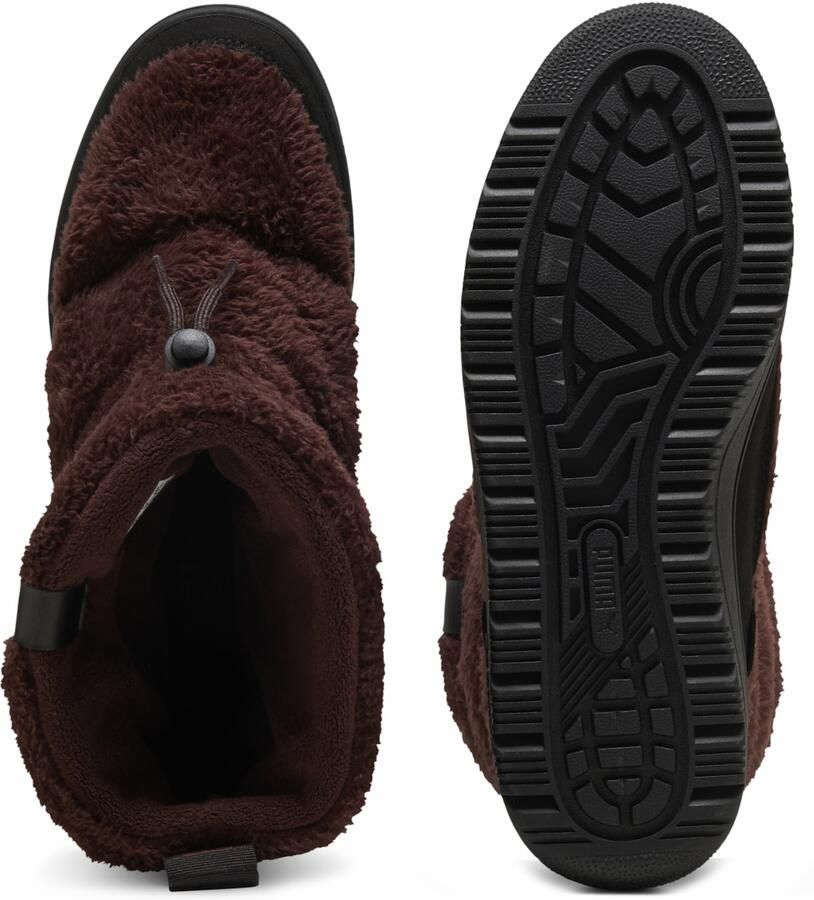 PUMA Snowboots chocoladebruin - Foto 3