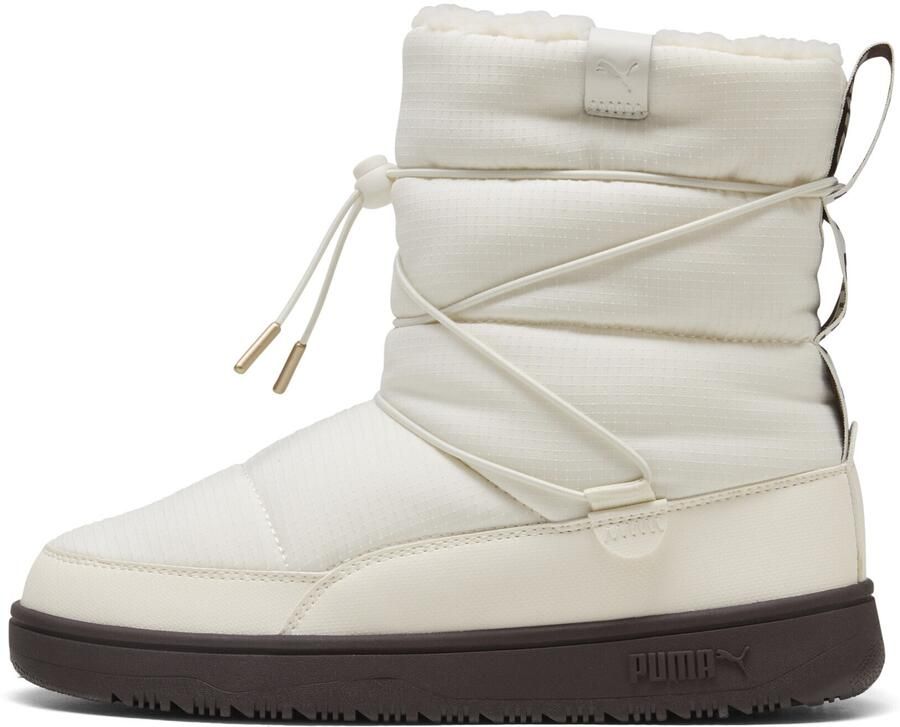 PUMA Snowboots ivoor