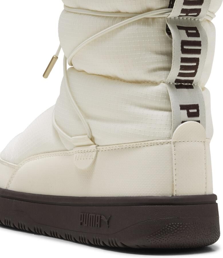 PUMA Snowboots ivoor - Foto 3