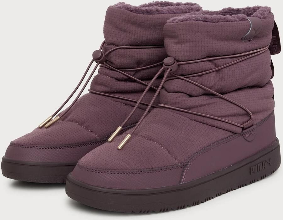 PUMA Snowboots 'Snowbae' chocoladebruin - Foto 4