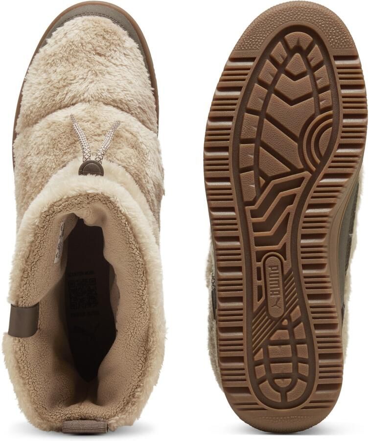 PUMA Snowboots 'Snowbae' lichtbeige bruin - Foto 5