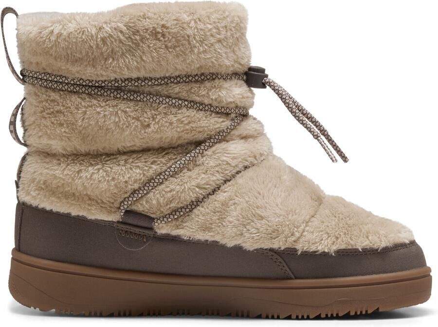 PUMA Snowboots 'Snowbae' lichtbeige bruin - Foto 6