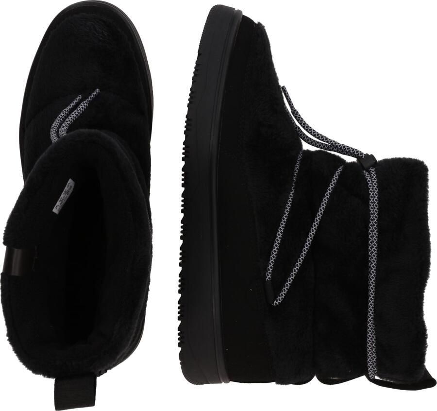 PUMA Dames Snowbae Suede WNS Laarzen Winter Schoenen 402175 01 Zwart - Foto 4