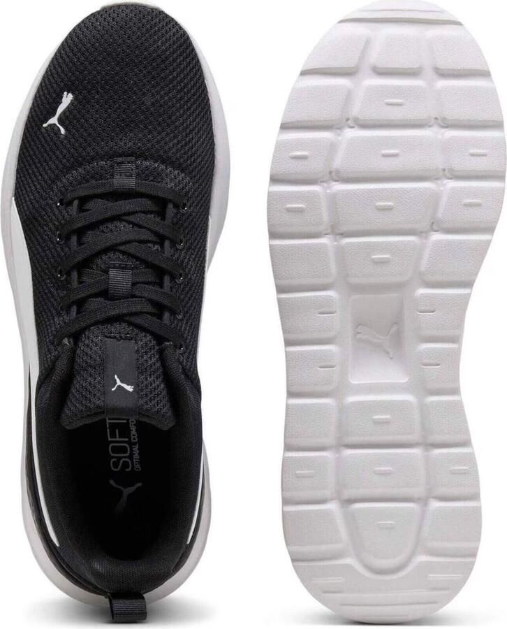 PUMA Anzarun Lite unisex sneaker sportschoen 371128 02 zwart - Foto 10
