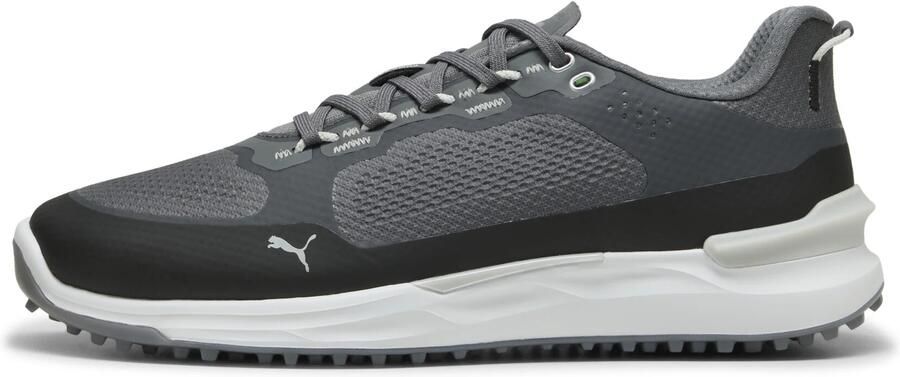 PUMA Schuhe Low IGNITE Elevate X 310221 Slate Sky- Black-Ash Gray