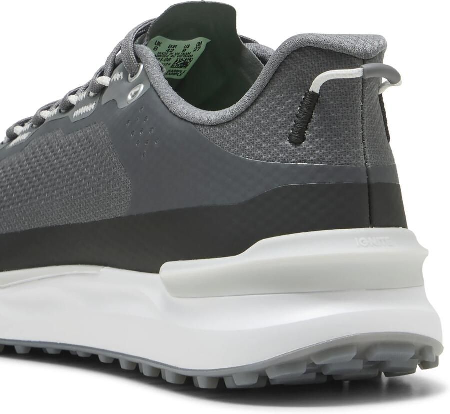 PUMA Schuhe Low IGNITE Elevate X 310221 Slate Sky- Black-Ash Gray - Foto 6