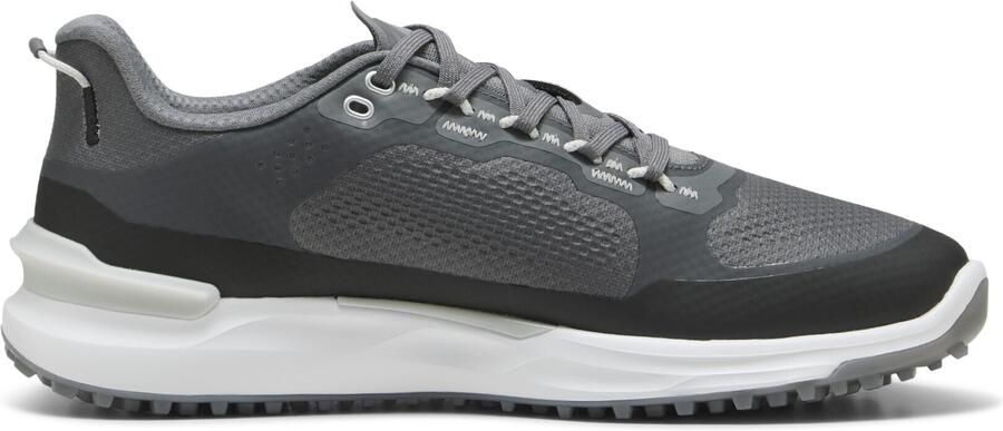 PUMA Schuhe Low IGNITE Elevate X 310221 Slate Sky- Black-Ash Gray - Foto 5