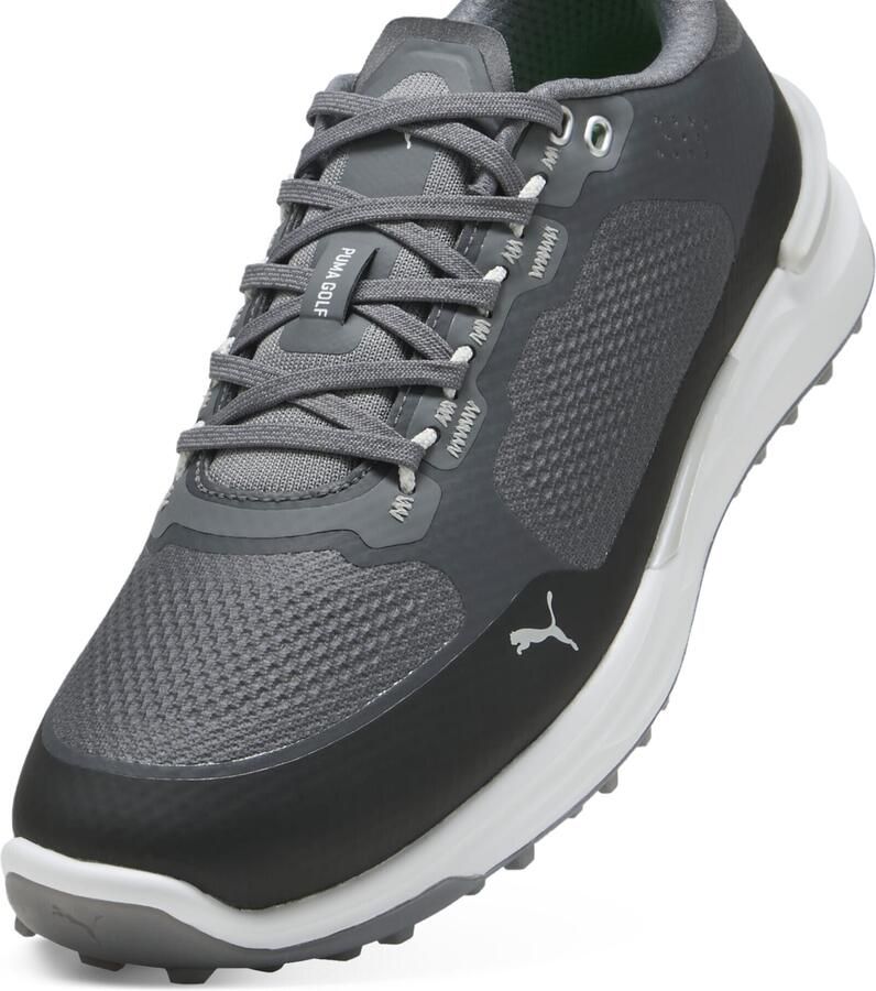 PUMA Schuhe Low IGNITE Elevate X 310221 Slate Sky- Black-Ash Gray - Foto 2