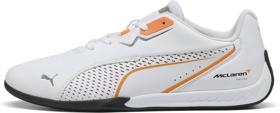 PUMA Sportschoen 'McLaren Drift Cat 11' oranje zwart wit - Foto 2