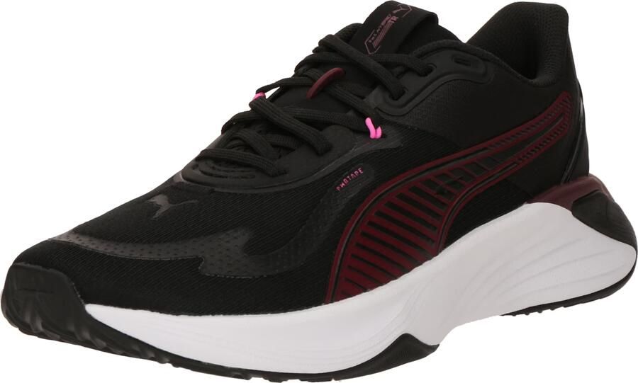 PUMA PWR Hybrid TR Wns Dames Sportschoenen Black-Ruby Shimmer-Pink Pixel - Foto 4