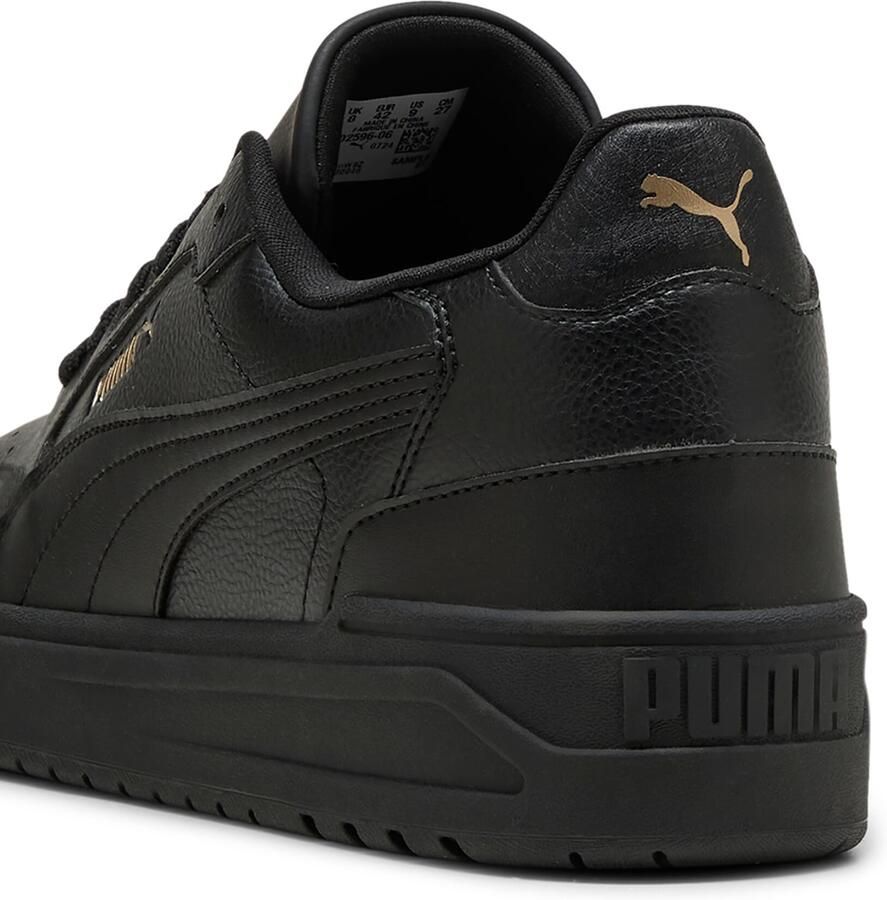PUMA Sportschoen 'Shuffle Downtown' goud zwart - Foto 4