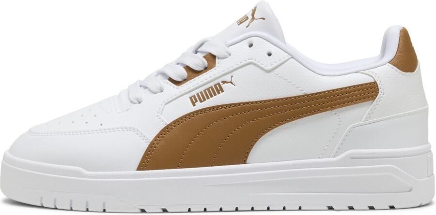 PUMA Sportschoen 'Shuffle Downtown' ombergrijs wit - Foto 2